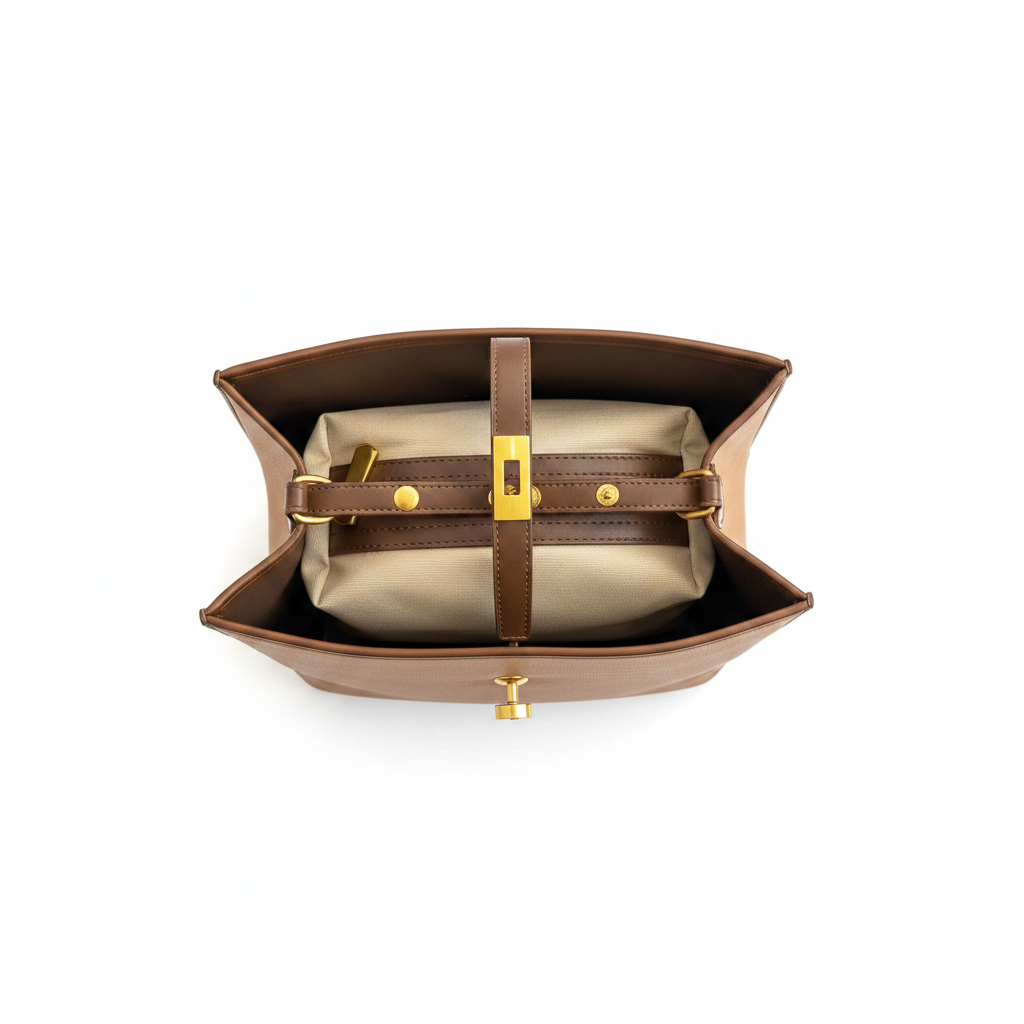 Interior Detail - White Background